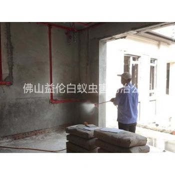 新圩装修预防白蚁工程