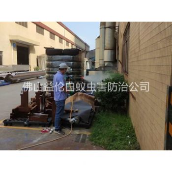 高明工厂四害灭治工程